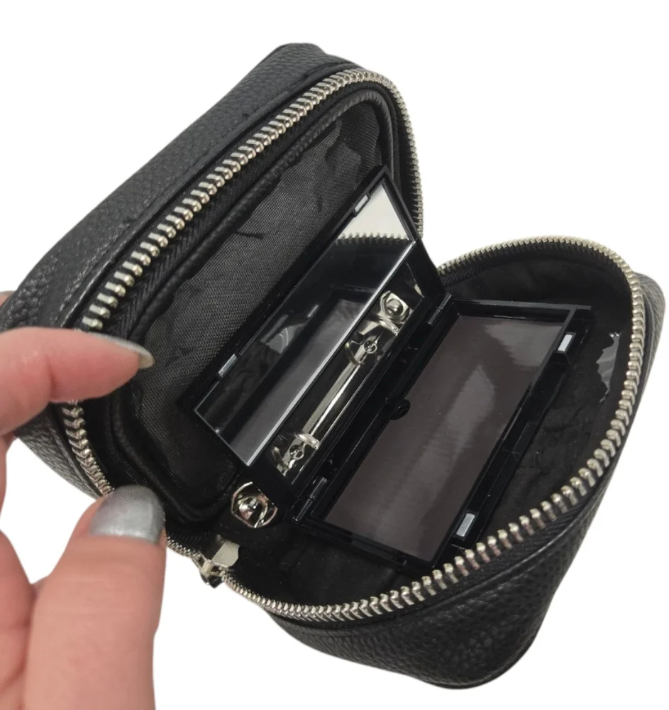 Trish McEvoy Classic Zip Makeup‎ Planner
